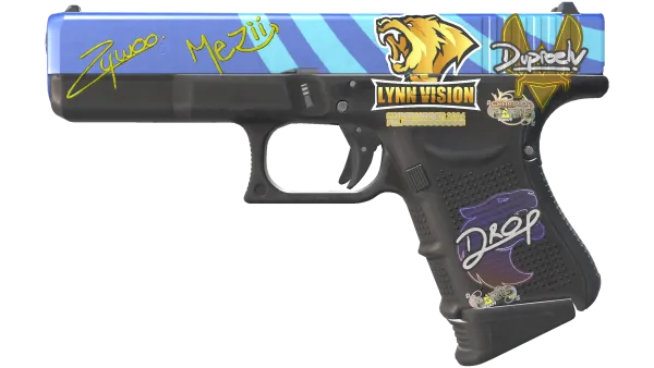 Glock-18 | High Beam (Factory New)