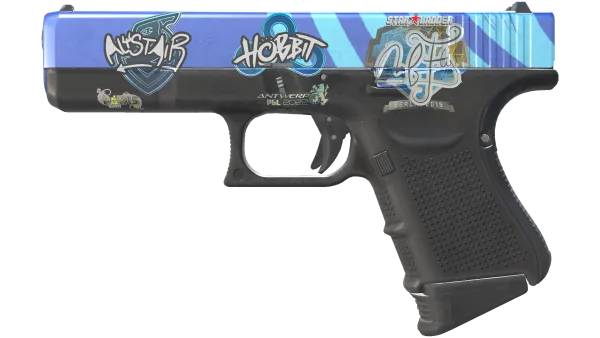 Glock-18 | High Beam (Factory New)