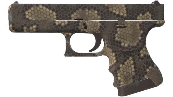 Glock-18 | Death Rattle (Minimal Wear)