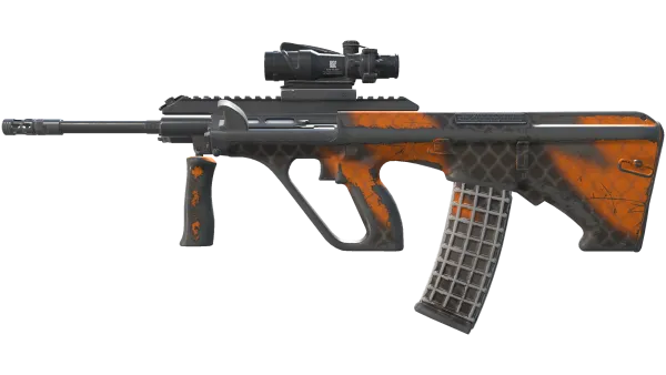AUG | Condemned (Well-Worn)