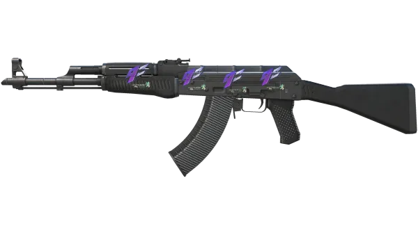 AK-47 | Slate (Well-Worn)