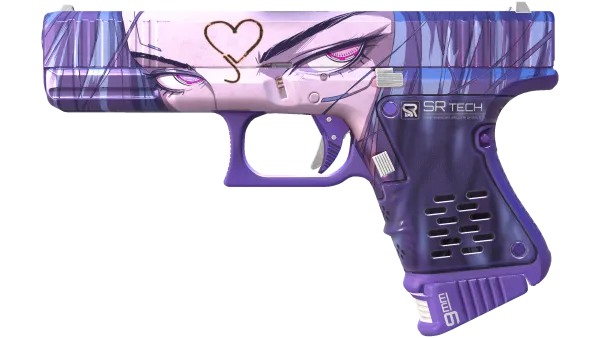 StatTrak™ Glock-18 | Shinobu (Minimal Wear)