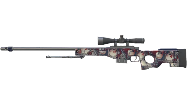 AWP | Acheron (Minimal Wear)