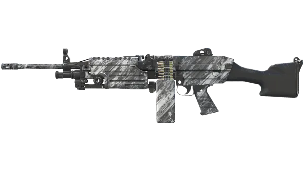 M249 | Sleet (Field-Tested)