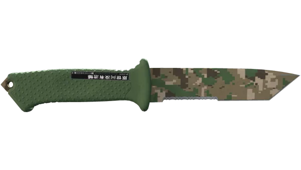 ★ Ursus Knife | Forest DDPAT (Field-Tested)