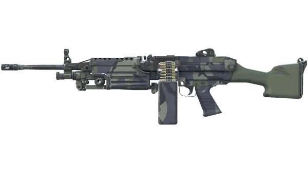 M249 | Sage Camo (Field-Tested)