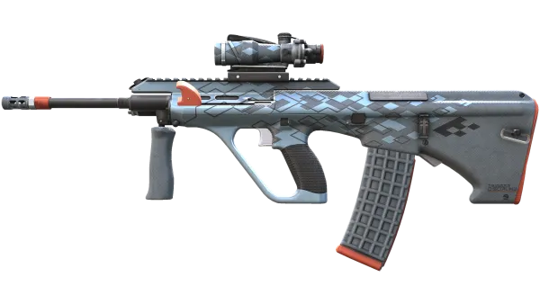AUG | Trigger Discipline (Minimal Wear)