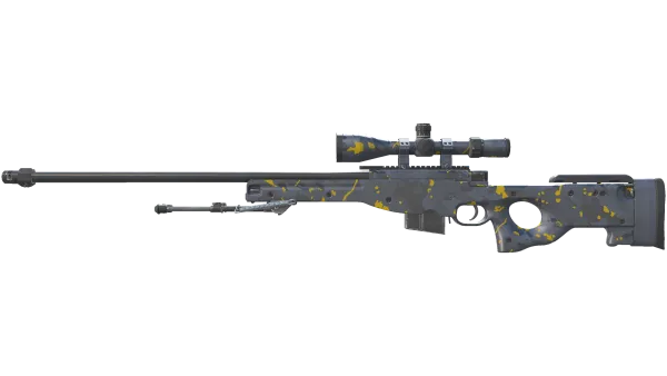 AWP | Arsenic Spill (Minimal Wear)