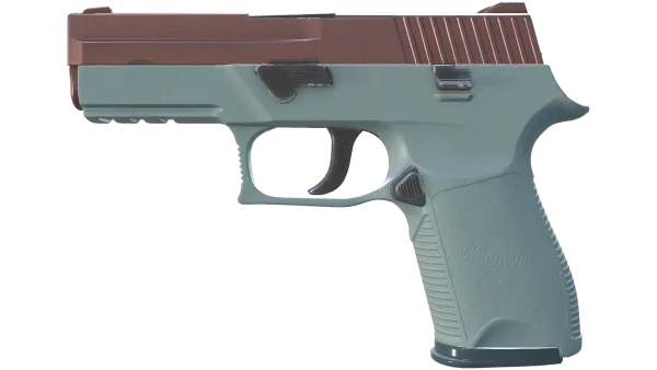 P250 | Copper Oxide (Factory New)
