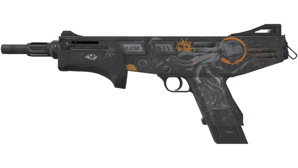 MAG-7 | Foresight (Minimal Wear)