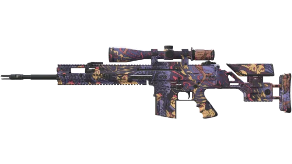 SCAR-20 | Poultrygeist (Field-Tested)