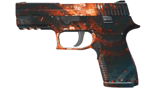 StatTrak™ P250 | Supernova (Factory New)