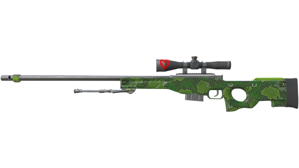 AWP | Pit Viper (Minimal Wear)