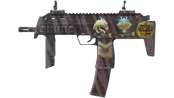 Souvenir MP7 | Prey (Minimal Wear)