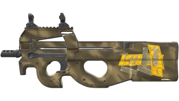P90 | Sand Spray (Field-Tested)