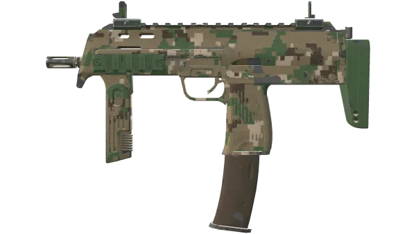 MP7 | Forest DDPAT (Minimal Wear)