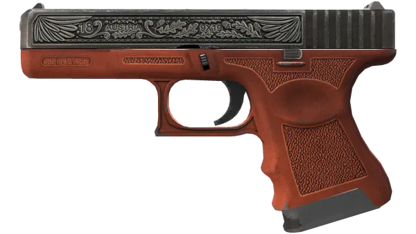 Glock-18 | Royal Legion (Well-Worn)
