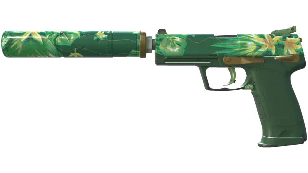 USP-S | Tropical Breeze (Field-Tested)