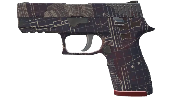 P250 | Facility Draft (Minimal Wear)