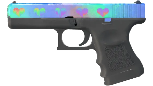 Glock-18 | Gamma Doppler (Factory New)