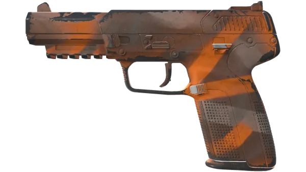 Five-SeveN | Orange Peel (Field-Tested)