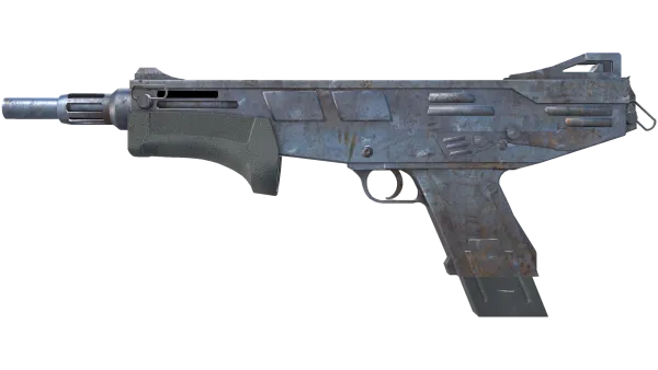 MAG-7 | Rust Coat (Minimal Wear)