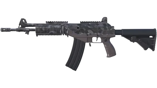 Galil AR | Grey Smoke (Factory New)