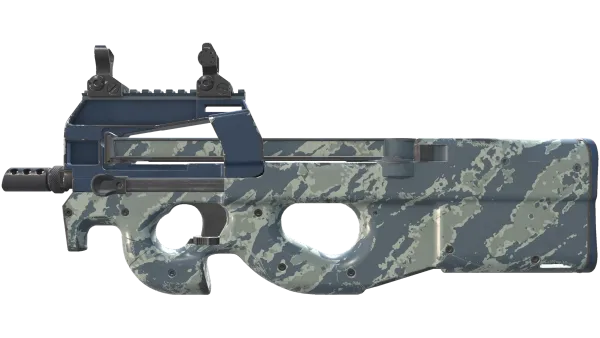 P90 | Blue Tac (Field-Tested)