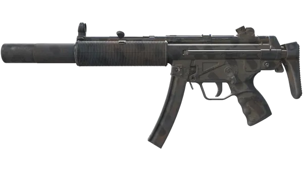 MP5-SD | Dirt Drop (Field-Tested)