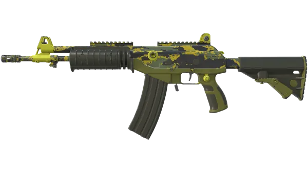 Galil AR | Acid Dart (Field-Tested)