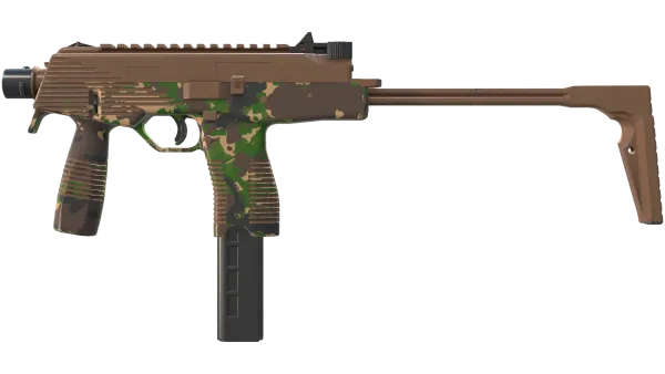 MP9 | Multi-Terrain (Minimal Wear)