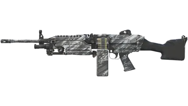 M249 | Sleet (Field-Tested)