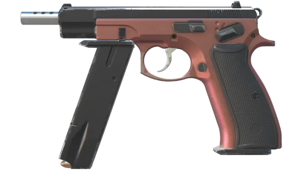 CZ75-Auto | Pink Pearl (Field-Tested)