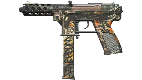 Tec-9 | Rebel (Field-Tested)