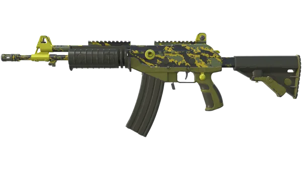 Galil AR | Acid Dart (Field-Tested)