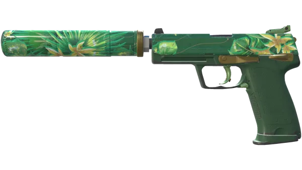 USP-S | Tropical Breeze (Field-Tested)