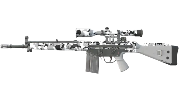 G3SG1 | Polar Camo (Minimal Wear)
