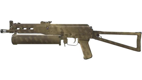 PP-Bizon | Sand Dashed (Minimal Wear)