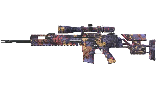 SCAR-20 | Poultrygeist (Minimal Wear)