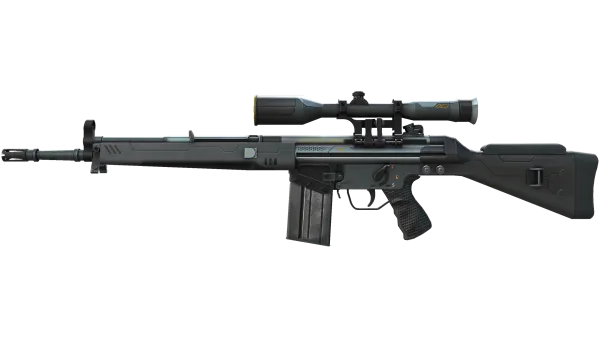 G3SG1 | Ventilator (Field-Tested)