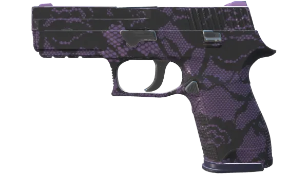 P250 | Plum Netting (Minimal Wear)