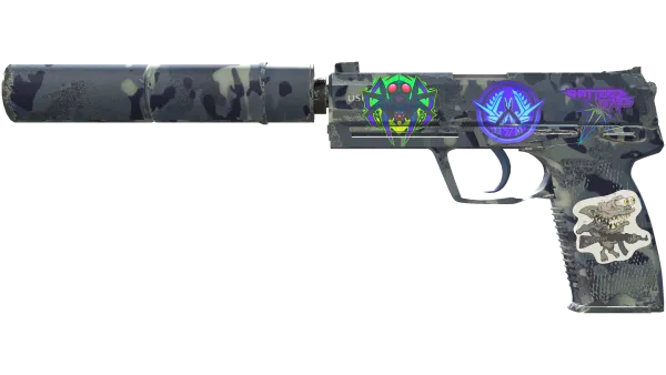 USP-S | Night Ops (Minimal Wear)