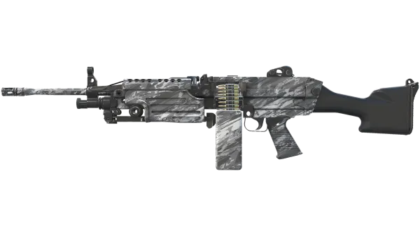 M249 | Sleet (Minimal Wear)