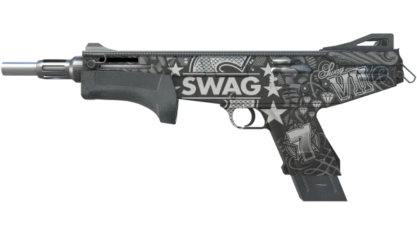 StatTrak™ MAG-7 | SWAG-7 (Minimal Wear)