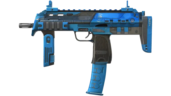 StatTrak™ MP7 | Cirrus (Field-Tested)
