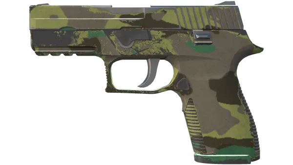 P250 | Boreal Forest (Field-Tested)