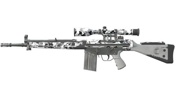 G3SG1 | Polar Camo (Field-Tested)