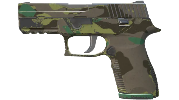 P250 | Boreal Forest (Field-Tested)