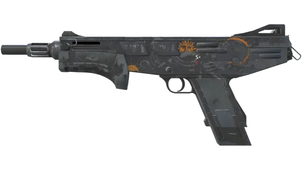StatTrak™ MAG-7 | Foresight (Well-Worn)