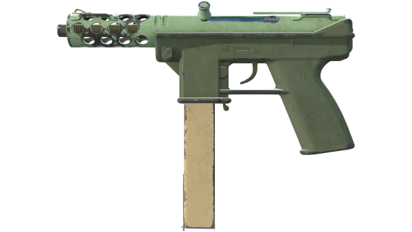 Tec-9 | Groundwater (Field-Tested)